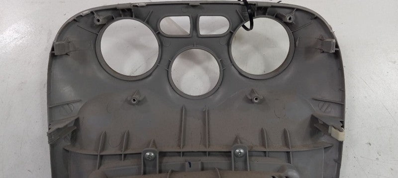 Hyundai Accent Temp Temperature Control Bezel Surround Dash Trim 2006