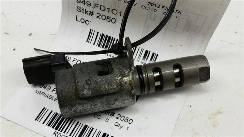 Ford Fiesta Variable Timing Gearil Control Valve Solenoid Cylinder Head 2013