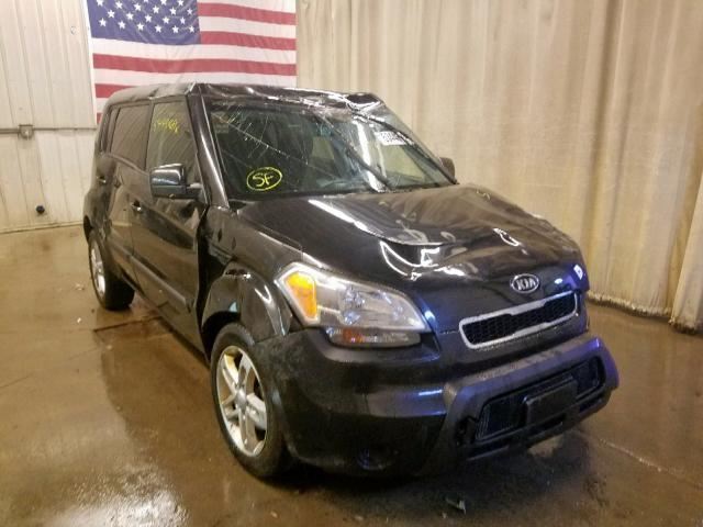 2011 Kia Soul Shifter Bezel Trim Shift Console Surround Trim