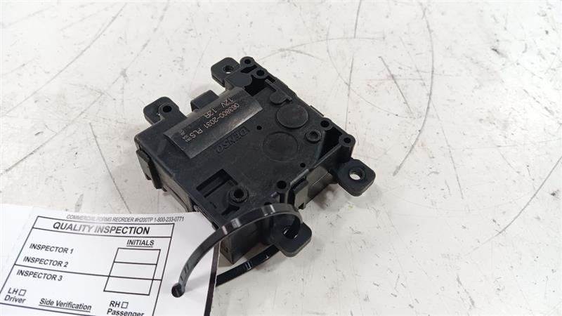 Toyota Prius Flap Door Motor 2012 2013 2014 2015