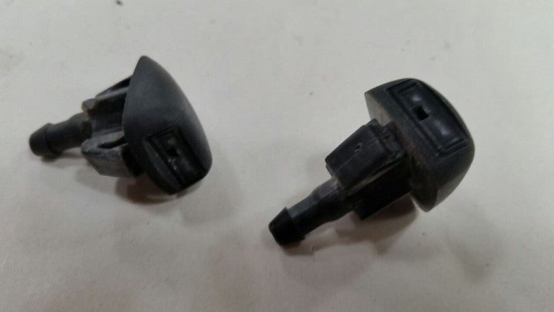 Impala Windshield Wiper Washer Fluid Hood Sprayer Nozzles 2012 2013 2014 2015 20