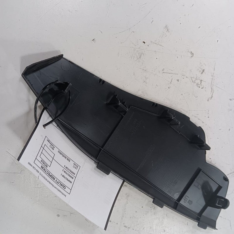 Nissan LEAF Dash Side Cover Left Driver Trim Panel  2013 2014 2015 2016 2017