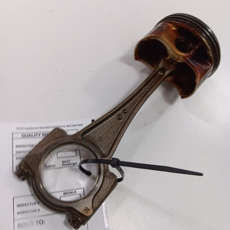 Toyota Yaris 1.5 Single Piston With Connecting Rod   2020 2019 2018 2017 2016