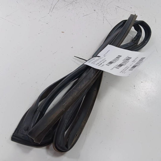 Hyundai Elantra On Door Seal Rubber Left Rear Back  2017 2016 2015 2014