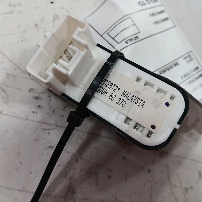 Mazda CX-3 Window Switch Power Left Rear 2016 2017 2018