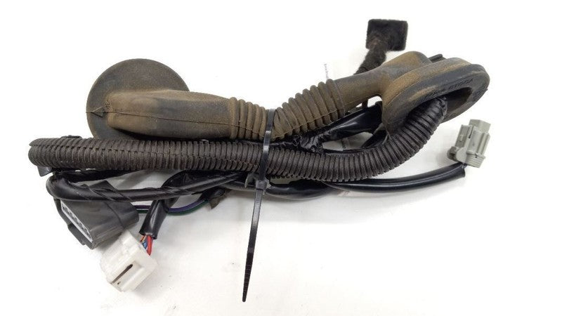 Sentra Door Harness Wire Wiring Right Passenger Rear 2007 2008 2009 2010 2011