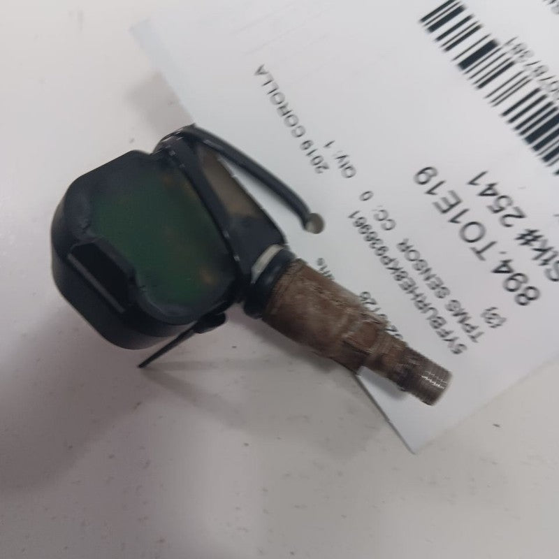 Toyota Corolla TPMS Tire Pressure Monitor System Sensor  2019 2018 2017