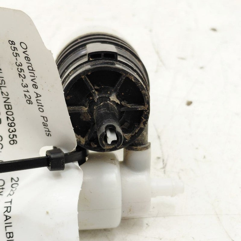 Chevy Trailblazer Windshield Washer Fluid Reservoir Motor Pump Electri