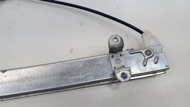 807204M400 Passenger Right Front Power Window Regulator Motor Track Fits 00-06 SENTRA