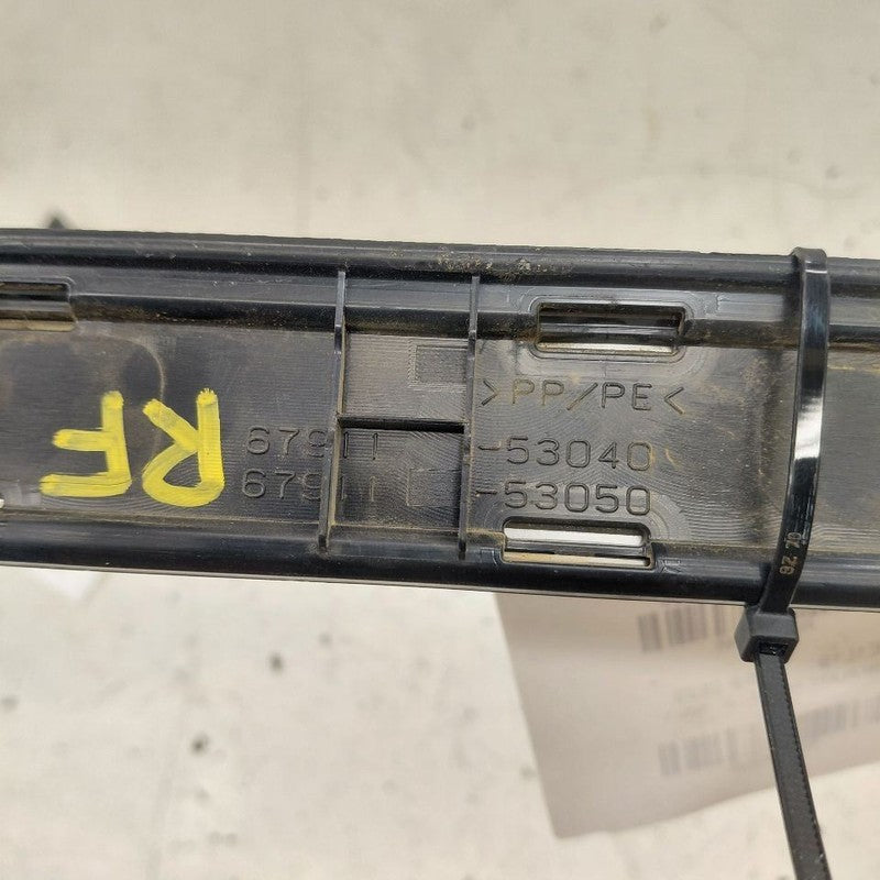 Lexus IS350 Sill Trim Plate Door Jam Threshold Right Passenger Front