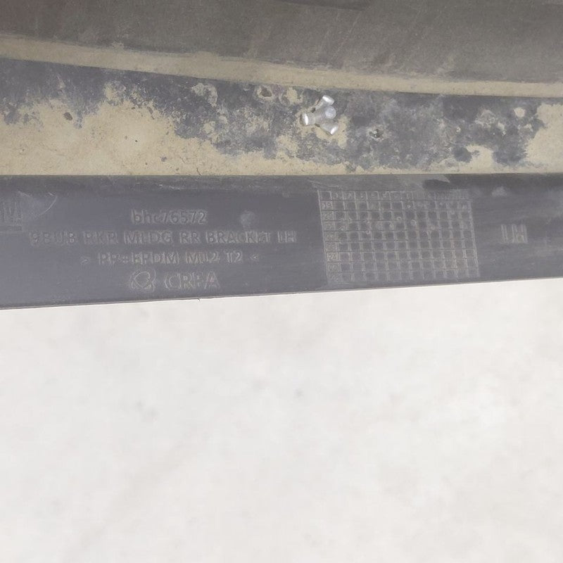 Buick Encore GX Rocker Panel Trim Cover Molding Skirt Left Drivers 20