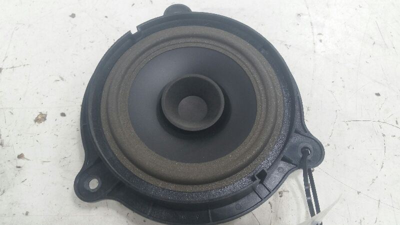 2009 NISSAN VERSA Speaker Right Passenger Rear Back 2007 2008 2010 2011