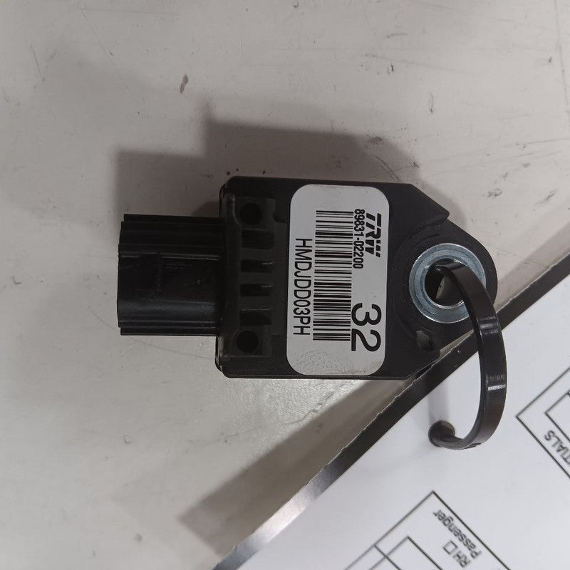 Toyota Corolla Sensor 2019 2018 2017