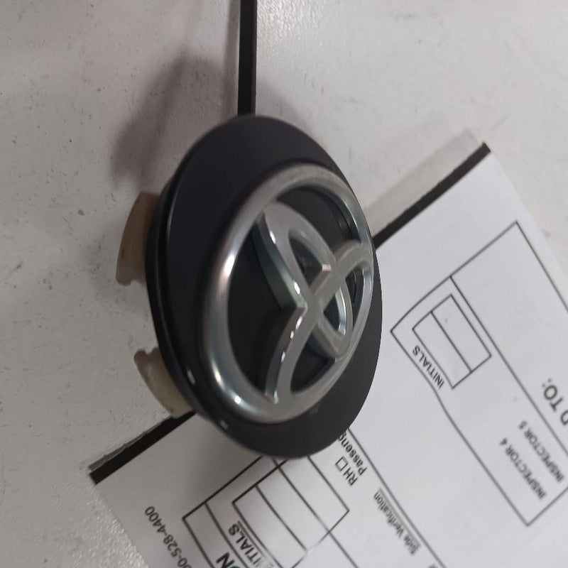 Toyota Yaris Wheel Rim Center Cap 2020 2019 2018 2017 2016