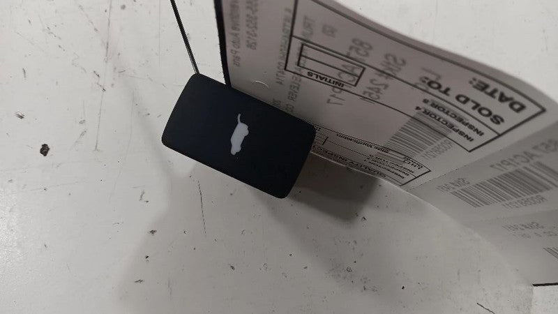 Acura RDX Trunk Latch Release Handle Lever Switch  2016 2017 2018