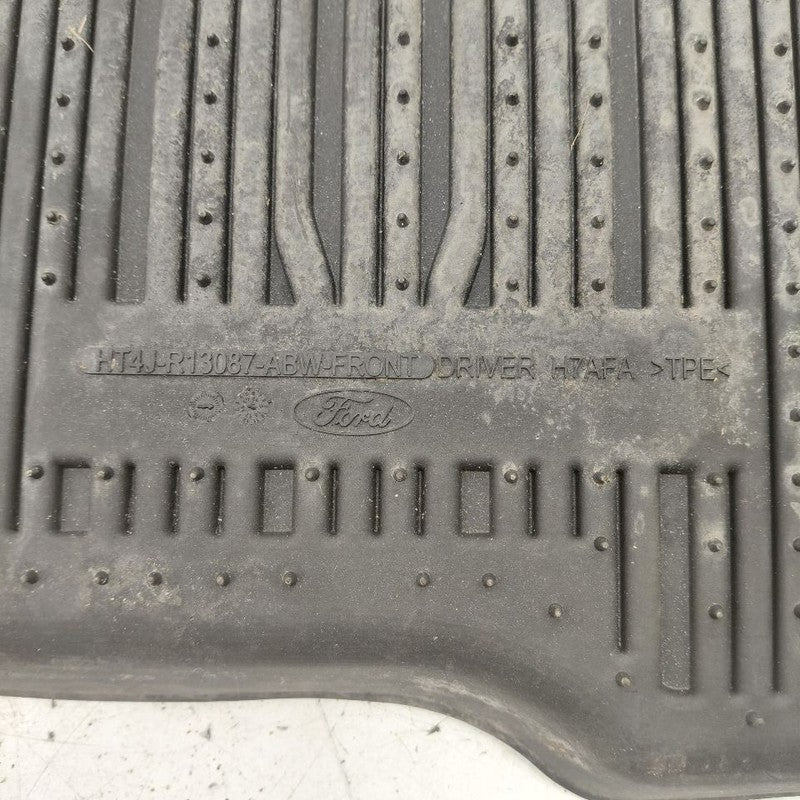 Ford Edge Floor Mat Left Driver Front 2019 2020 2021 2022