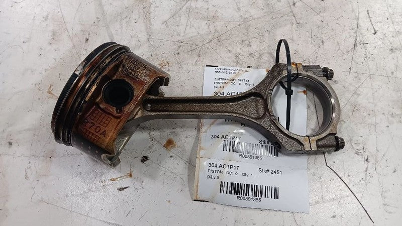 Acura RDX One Single Piston 2016 2017 2018