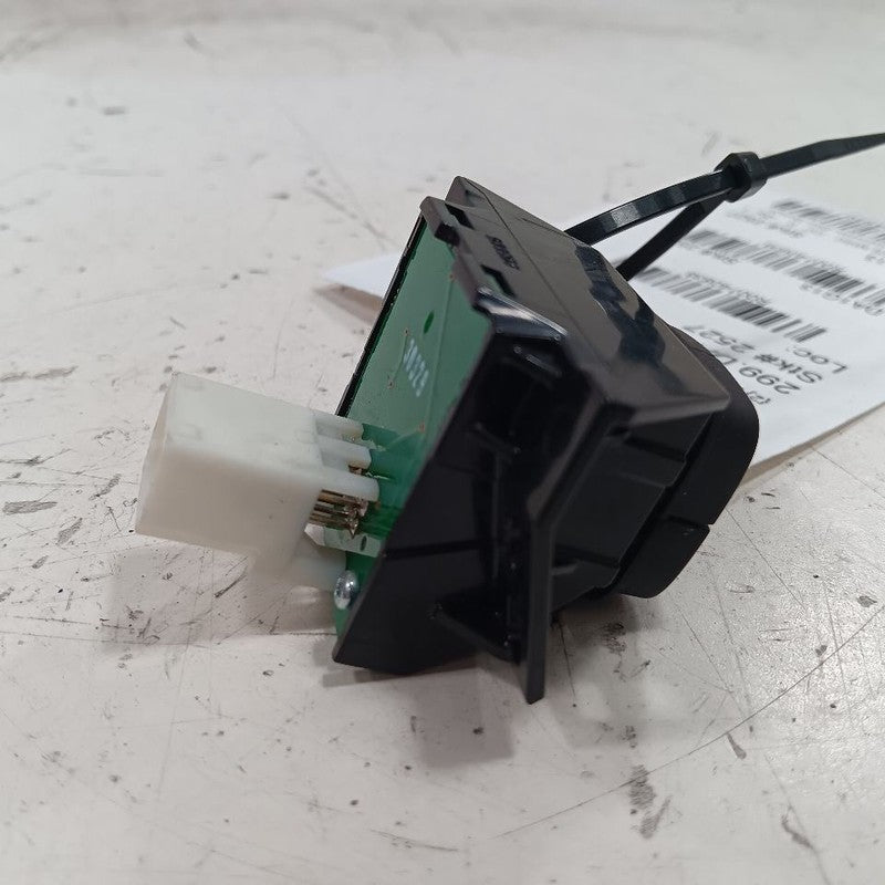 Nissan LEAF Trim Reset Speedometer Dimming Switches 2013 2014 2015 2016 2017