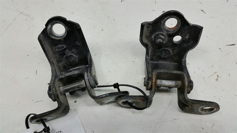 2013 Ford Fiesta Door Hinge Set Left Driver Rear Back 2011 2012 2014 2015