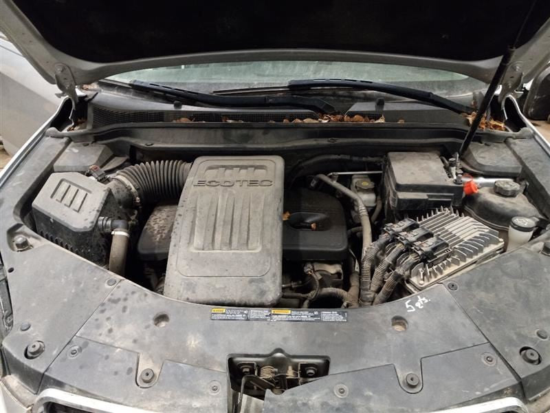 Chevy Equinox AC Hose Line 2015 2014 2013 2012