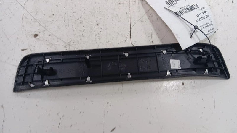 Acura RDX Sill Trim Plate Door Jam Threshold Left Rear  2016 2017 2018
