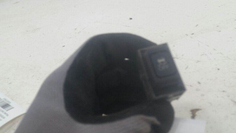 2007 LEXUS IS 250 Traction Control Switch 2006 2008