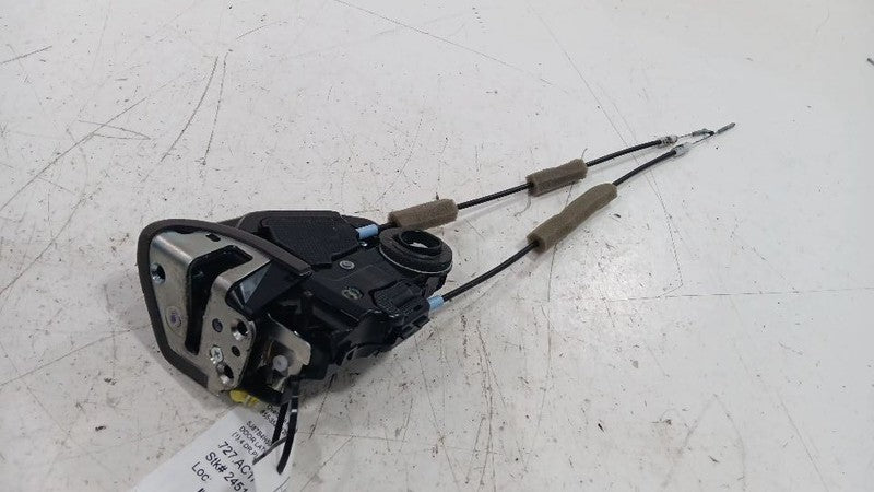 Acura RDX Door Latch Lock Left Rear  2016 2017 2018