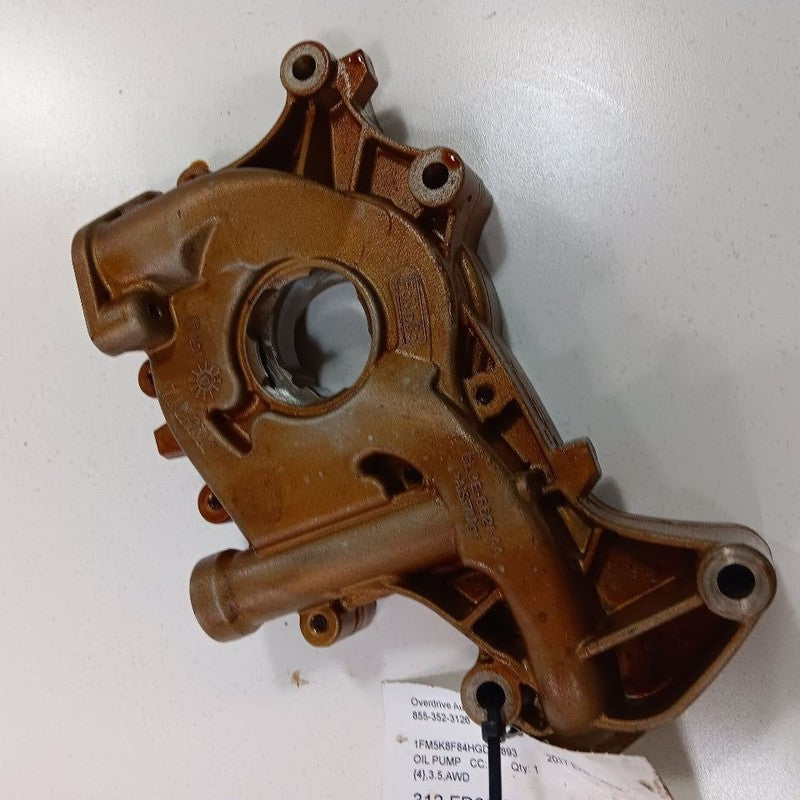 Ford Explorer 3.5 Engine Oil Pump  2016 2017 2018 2019
