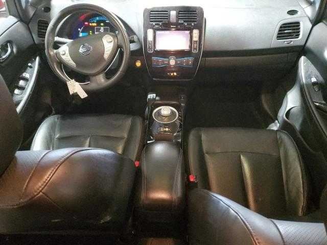Temperature Control Heat Heater AC Switch Sl From 5/13 13 Nissan LEAF