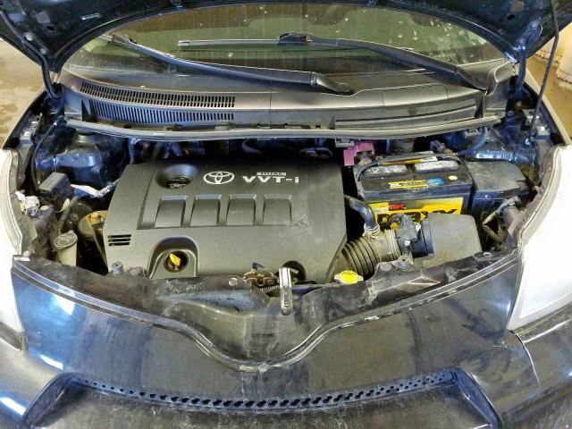 Door Ajar Switch Door Open Dome Light Switch 2009 SCION XD 2008 20010 2011 2012