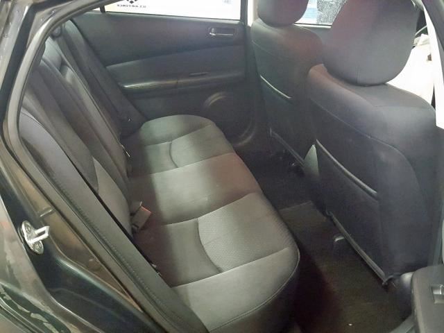 2012 MAZDA 6 Seat Headrest Rear Back Seat Head Rest 2008 2009 2010 2011
