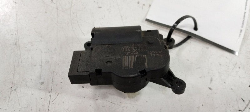 Does Not Apply Dodge Dart Flap Door Motor Heater AC Door Actuator 2013 2014 2015 2016