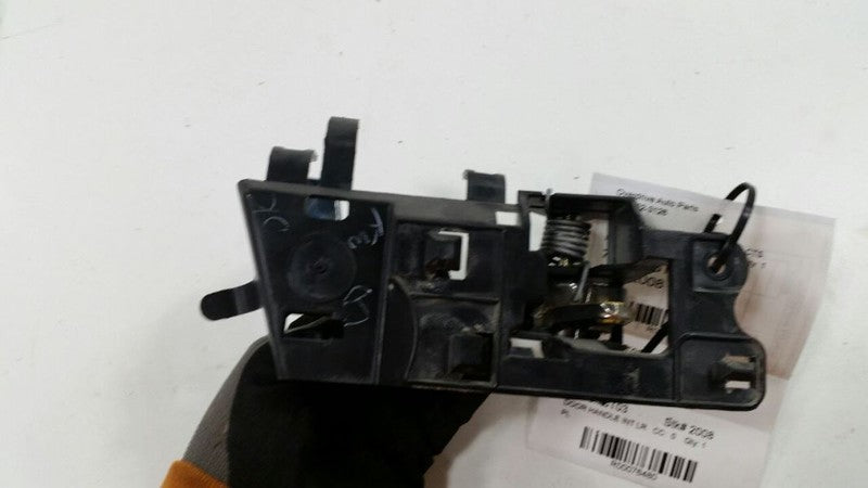 Door Handle Left Driver Rear Interior 2003 CADILAC CTS 2004 2005 2006 2007