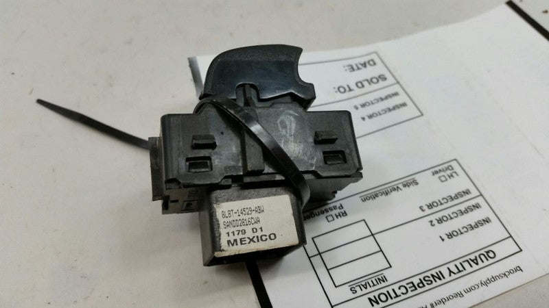 Ford Focus Window Switch Power Left Rear Back 2008 2009 2010 2011 OEM