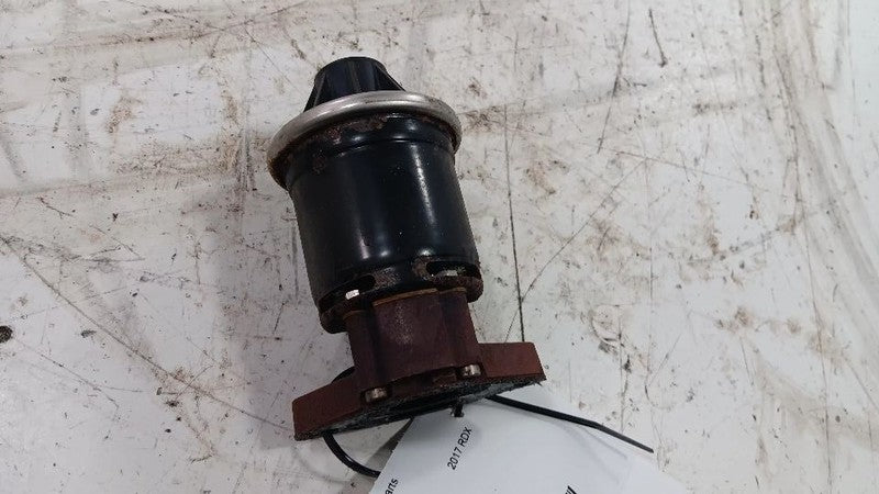Acura RDX EGR Valve  2016 2017 2018