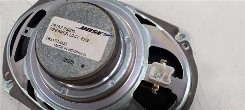 Does Not Apply 2012 Nissan Maxima Speaker Right Passenger Front