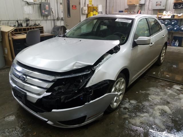 2011 Ford Fusion On Body Door Jamb Seal Gasket Rear Right Passenger Back 2012