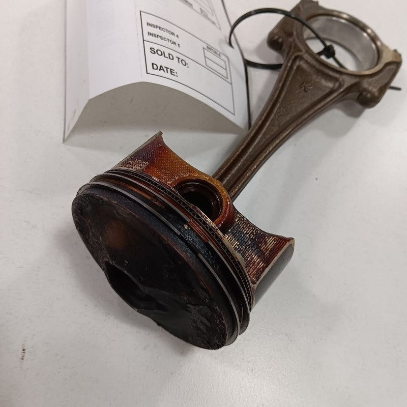 Toyota Yaris 1.5 Single Piston With Connecting Rod   2020 2019 2018 2017 2016