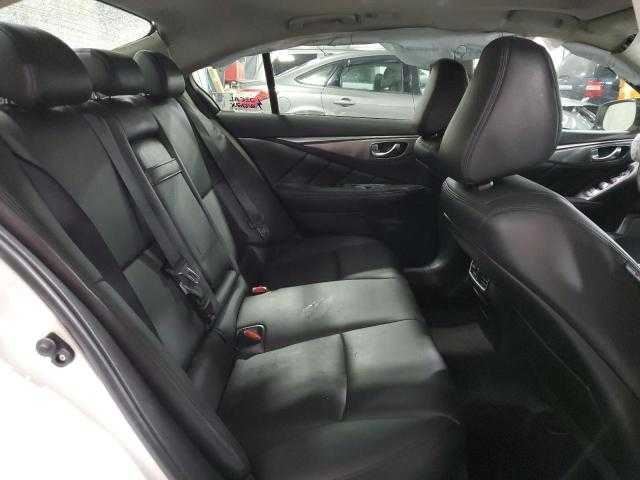 Infiniti Q50 Engine Knock Sensor 2014 2015 2016