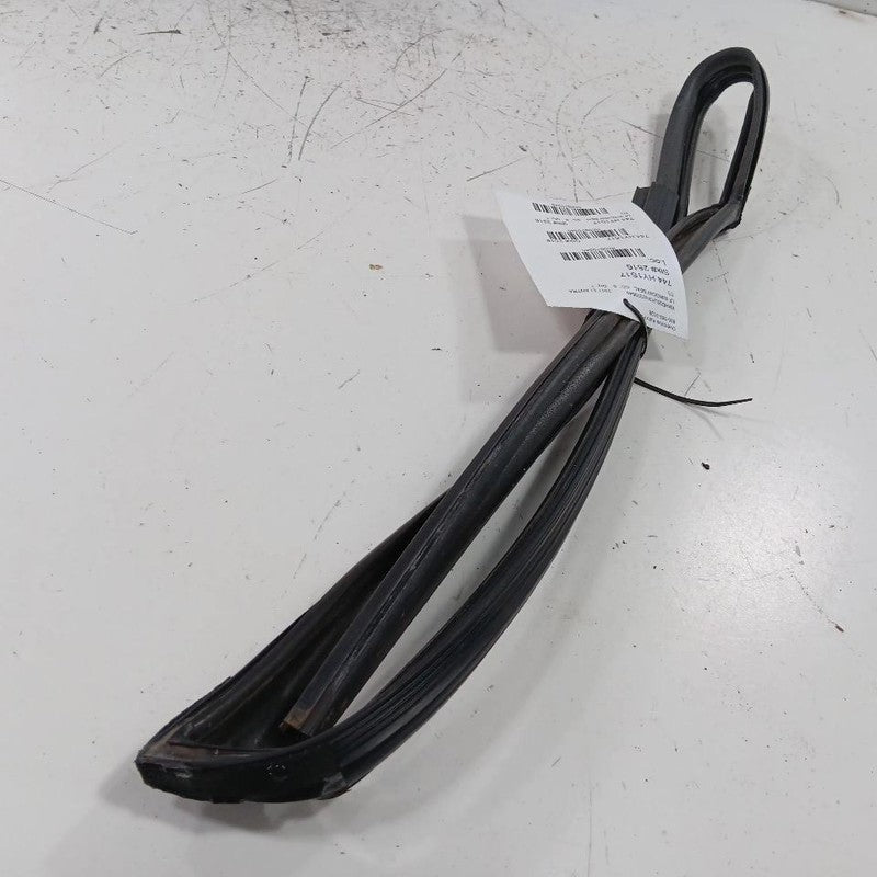 Hyundai Elantra Door Glass Window Seal Rubber Left Driver Front  2017 2016 2015