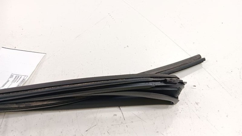 Toyota Prius Passenger Right Rear Window Seal 2012 2013 2014 2012 2013 2014 20