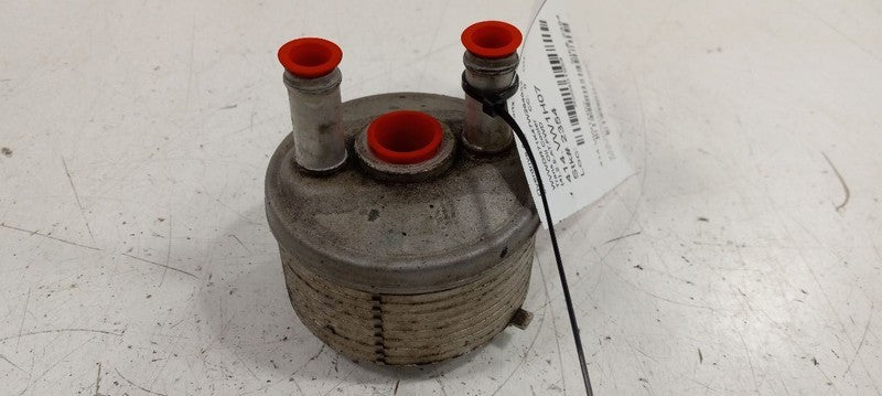 Does Not Apply Volkswagen Rabbit Automatic Transmission Fluid Oil Cooler 2006 2007 2008 2009
