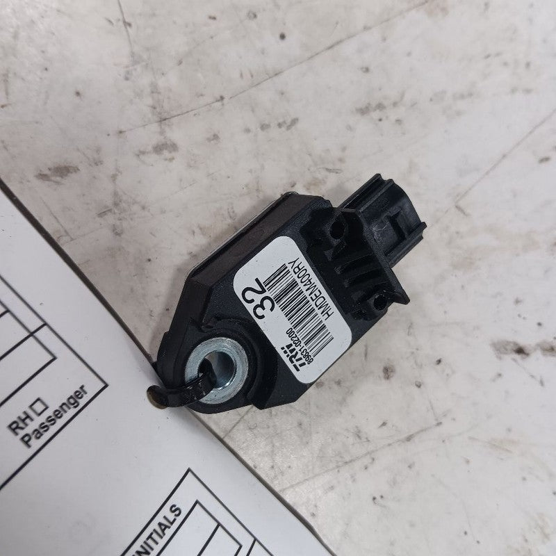 Toyota Corolla Sensor  2016 2015 2014