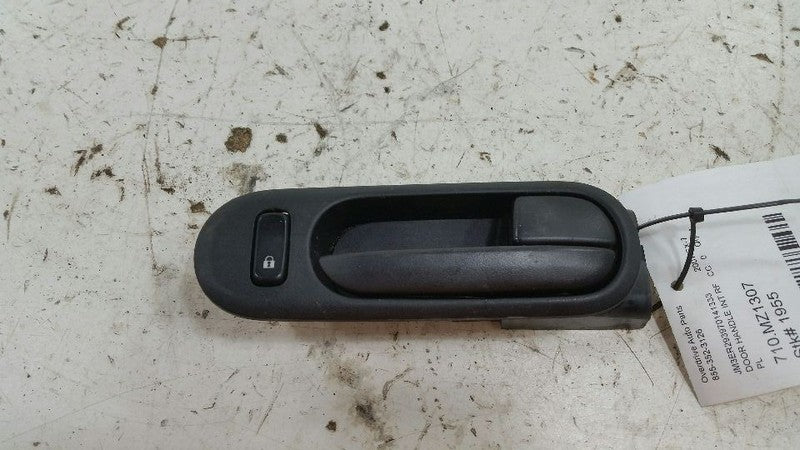2007 MAZDA CX 7 Door Handle Right Passenger Front Interior 2008 2009