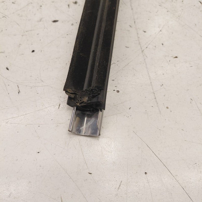 Chevy Equinox Door Glass Window Weather Strip Trim Rear Left Driver Ba