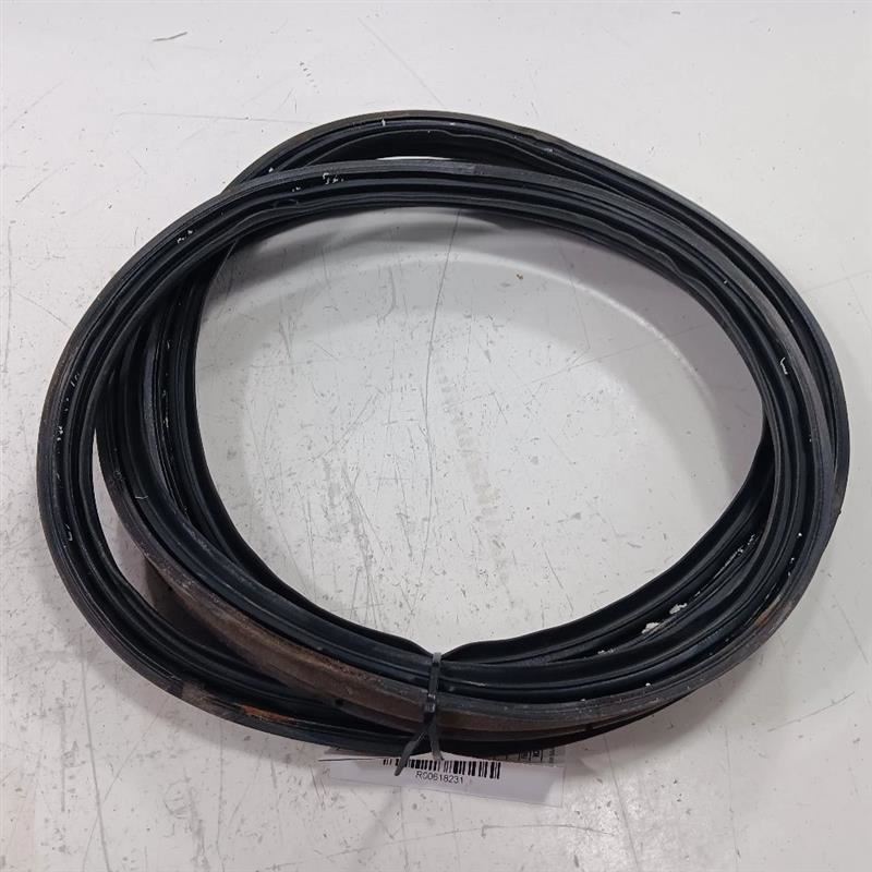 Mazda CX-3 Trunk Lid Hatch Door Rear Back Rubber Seal 2016 2017 2018