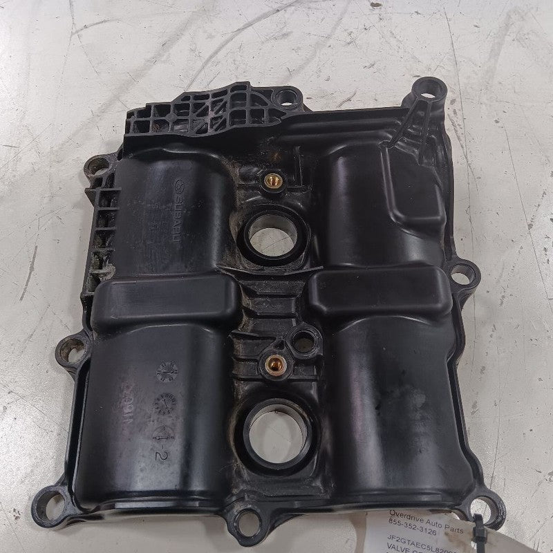Subaru Crosstrek Driver Left Engine Cylinder Head Valve Cover  2019 2020 2021