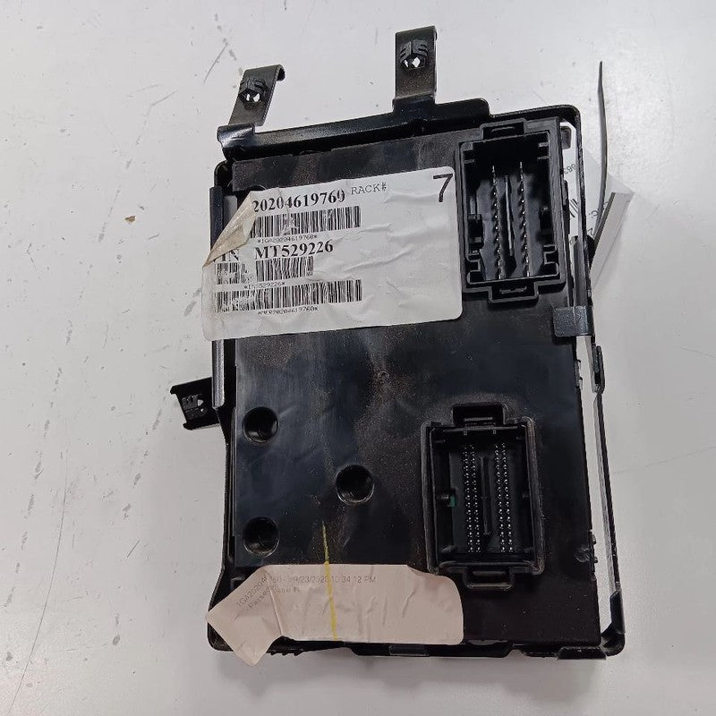 Jeep Compass Cabin Fuse Box Interior Inner Under Dash 2021 2020 2019 2018 2017