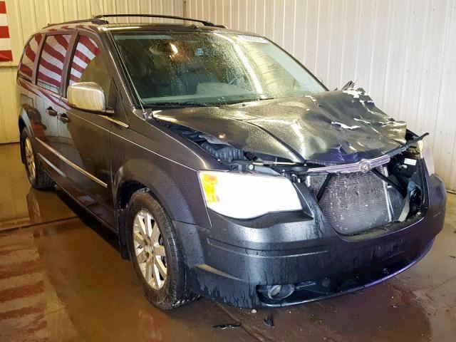 2009 CRYSLER TOWN AND COUNTRY Steering Column Trim Cover Shell 2008 2010