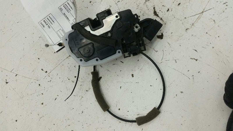 Nissan Altima Door Latch Lock Right Passenger Front OEM 2008 2009 2010 2011 2012